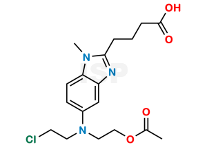 Bendamustine Impurity 17 - Image 1