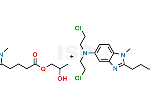 Bendamustine Propylene Glycol Ester 1 + 2 - Image 1