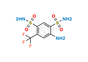 Bendroflumethiazide EP Impurity A - Image 1