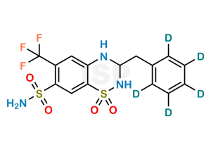 Bendroflumethiazide D5 - Image 1