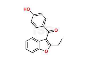 Benzbromarone EP Impurity C - Image 1