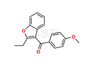 Benzbromarone Impurity 1 - Image 1