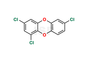 1,3,7-Trichlorodibenzo-p-Dioxin - Image 1