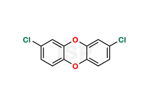 2,8-Dichlorodibenzo-p-Dioxin - Image 1