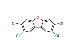 2,3,7,8-Tetrachlorodibenzofuran - Image 1