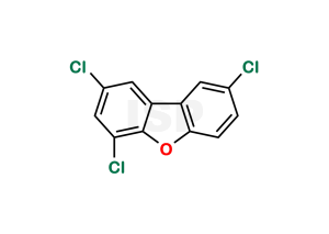 2,4,8-Trichlorodibenzofuran - Image 1
