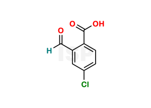 4-Chloro-2-Formyl-Benzoic Acid - Image 1