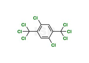 1,4-Dichloro-2,5-Bis(trichloromethyl)Benzene - Image 1