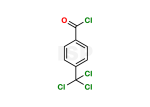4-(Trichloromethyl)Benzoyl Chloride - Image 1