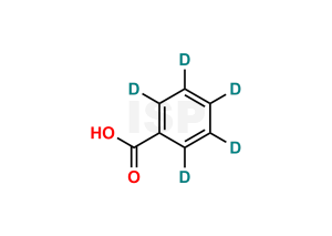 Benzoic Acid-D5 - Image 1