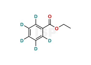 Benzoic Acid-d5 Ethyl Ester - Image 1