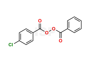 Benzoyl-p-Chloro Benzoyl Peroxide - Image 1