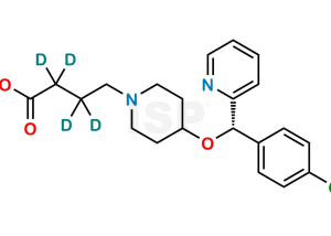 Bepotastine D4 - Image 1