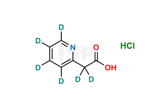 2-Pyridylacetic Acid D6 Hydrochloride - Image 1