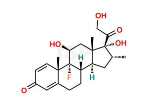 Betamethasone EP Impurity A - Image 1