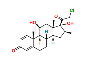 Betamethasone EP Impurity B - Image 1