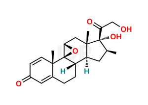 Betamethasone EP Impurity E - Image 1