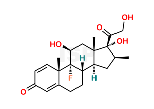 Betamethasone Acetate EP Impurity A - Image 1