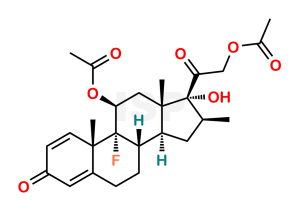 Betamethasone Acetate EP Impurity C - Image 1