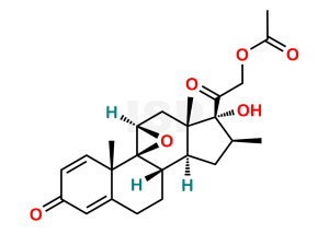 Betamethasone Acetate EP Impurity D - Image 1