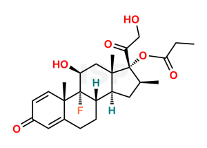 Betamethasone Dipropionate EP Impurity B - Image 1