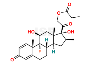 Betamethasone Dipropionate EP Impurity C - Image 1