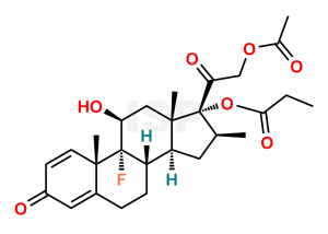 Betamethasone Dipropionate EP Impurity D - Image 1
