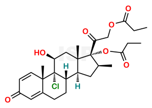 Betamethasone Dipropionate EP Impurity E - Image 1