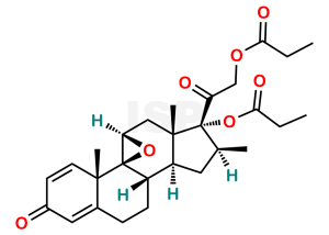 Betamethasone Dipropionate EP Impurity F - Image 1