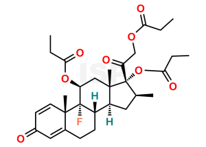 Betamethasone Dipropionate EP Impurity G - Image 1