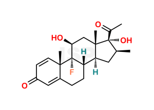 Betamethasone Valerate EP Impurity B - Image 1