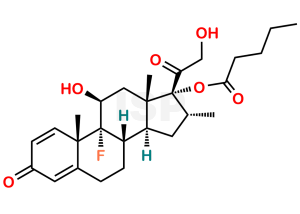 Betamethasone Valerate EP Impurity C - Image 1