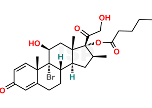 Betamethasone Valerate EP Impurity D - Image 1