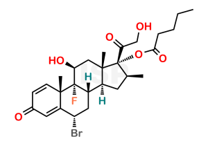 Betamethasone Valerate EP Impurity G - Image 1