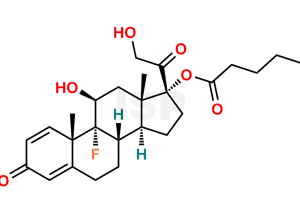 Betamethasone Valerate EP Impurity I - Image 1