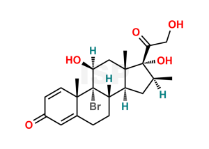 9-Bromo Betamethasone - Image 1