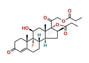 Betamethasone Dipropionate EP Impurity I - Image 1