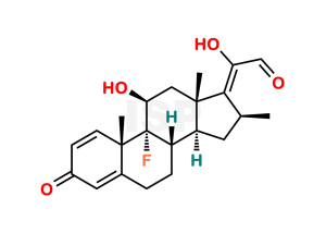 Betamethasone-​(Z)​-​Enolaldehyde - Image 1