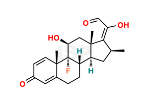 Betamethasone-​(E)​-​Enolaldehyde - Image 1