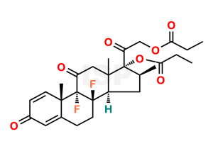 11-Oxo- Betamethasone 17,21 Dipropionate - Image 1