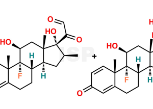 21-Dehydro Betamethasone - Image 1