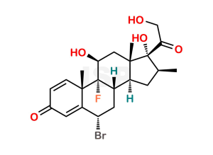 6-Bromo Betamethasone - Image 1