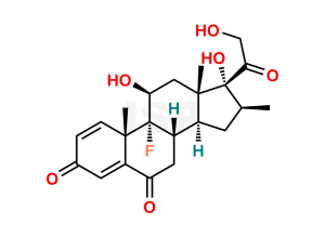 6-Keto Betamethasone - Image 1