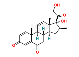 Betamethasone Impurity F - Image 1