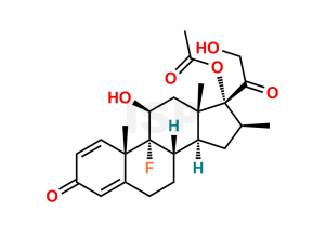 Betamethasone 17-Acetate - Image 1