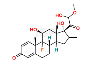 21-Hemiacetal Betamethasone - Image 1
