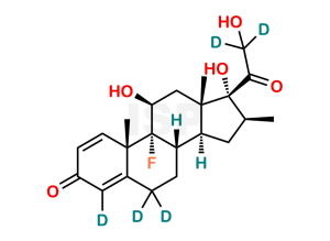 Betamethasone D5 - Image 1