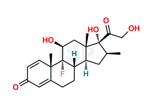 Betamethasone Sodium Phosphate Impurity A - Image 1