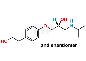 Betaxolol EP Impurity B - Image 1