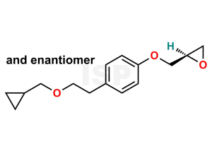 Betaxolol EP Impurity C - Image 1